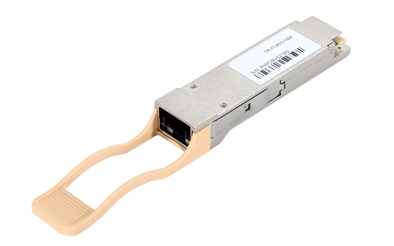 100GBASE-ESR4 QSFP28 850nm 300m DOM MTP/MPO-12/UPC MMF Optical Transceiver Module
